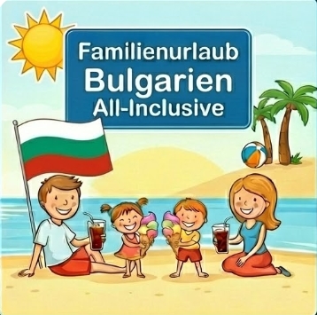 Familienurlaub All Inclusive Bulgarien
