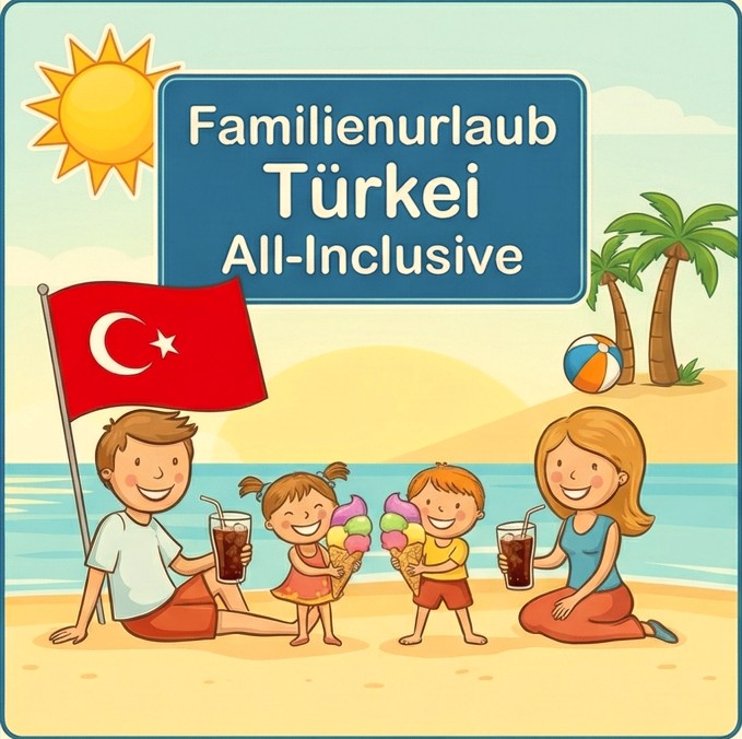 Türkei Familienurlaub