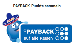 Günstig Familienurlaub Payback